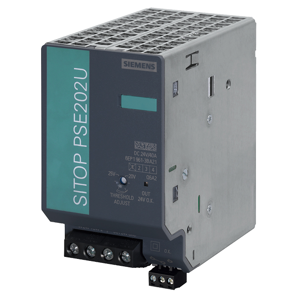 6EP1961-3BA21 New Siemens SITOP PSE202U Redundancy Module